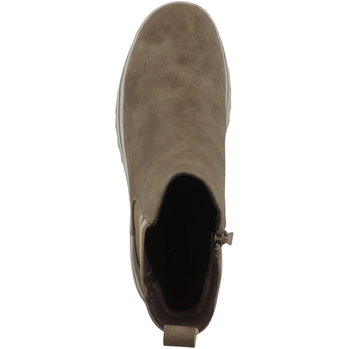 Dockers by Gerli 49VR204 Chelsea Boots braun