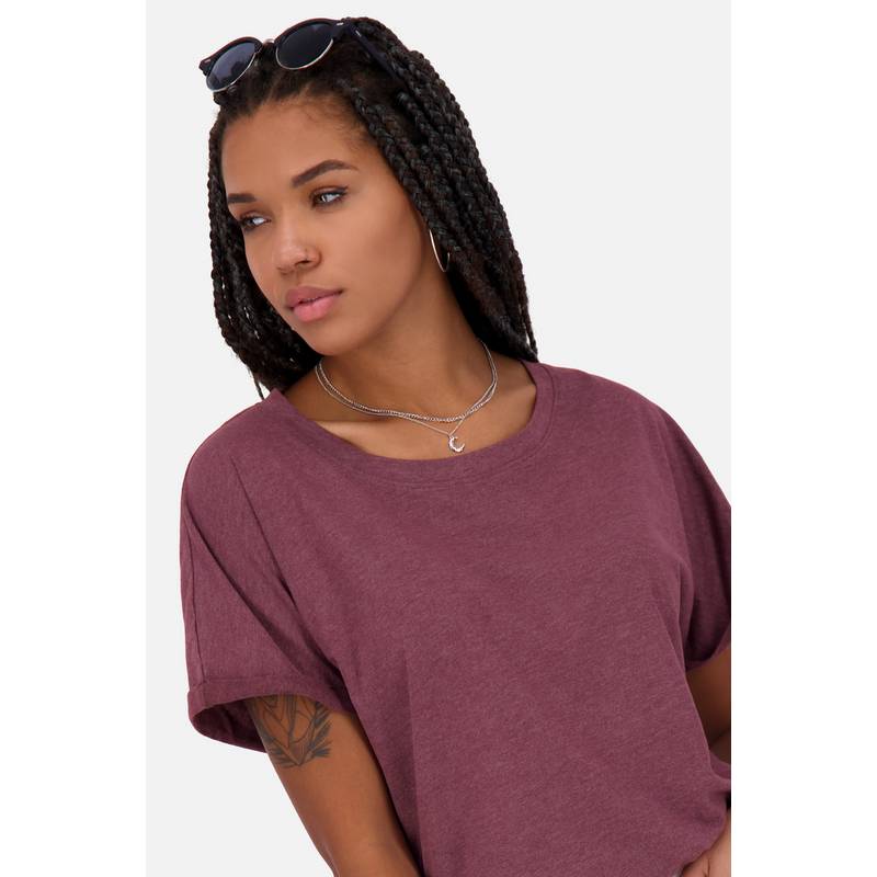 ALIFE AND KICKIN MalaikaAK A T-Shirt Damen