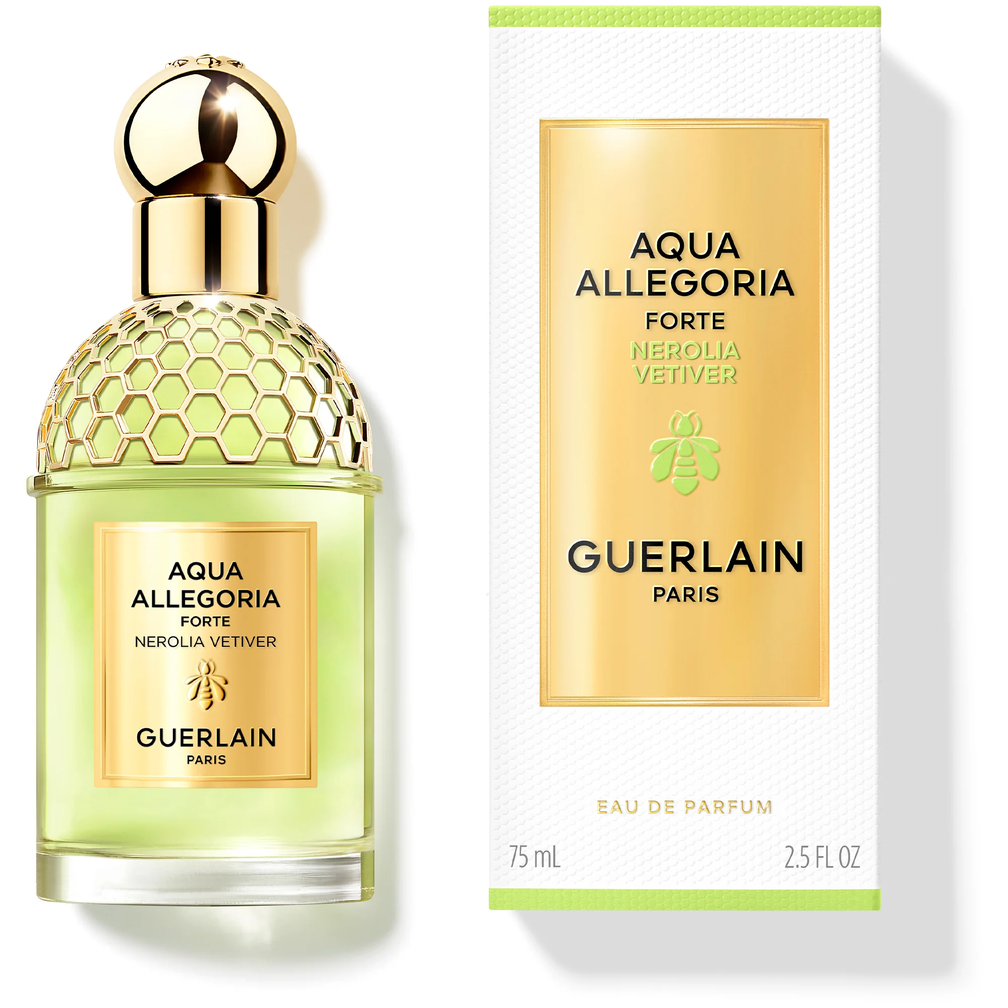 Aqua Allegoria Nerolia Vetiver Forte - parfumska voda