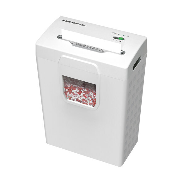 Aktenvernichter SHREDCAT 8250 CC