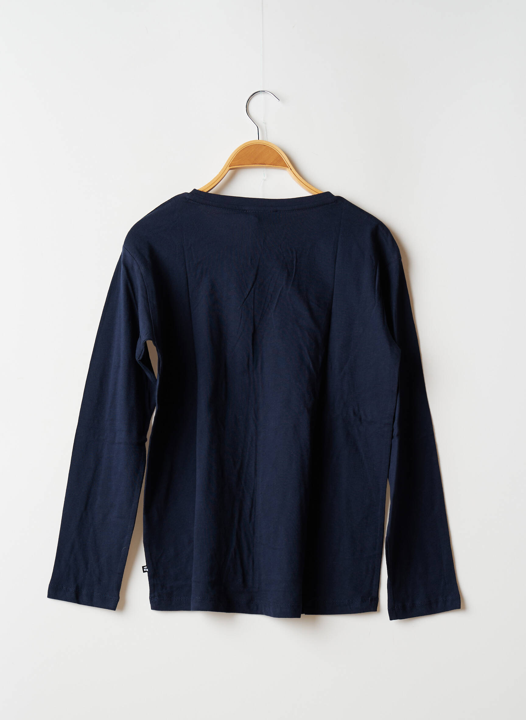 Le Temps Des Cerises Tshirts Fille couleur bleu