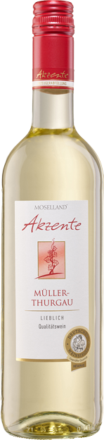 Moselland-Akzente Müller-Thurgau lieblich