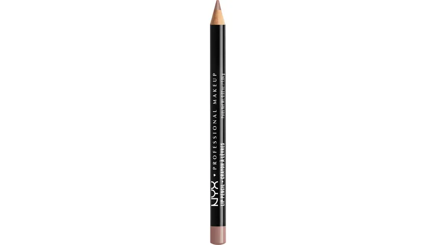 NYX PROFESSIONAL MAKEUP Lip Pencil 1 g 809 - Mahagony