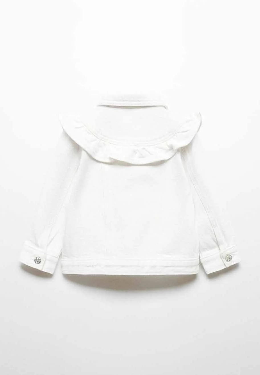 Mango Kids NORMIB - Chaqueta vaquera