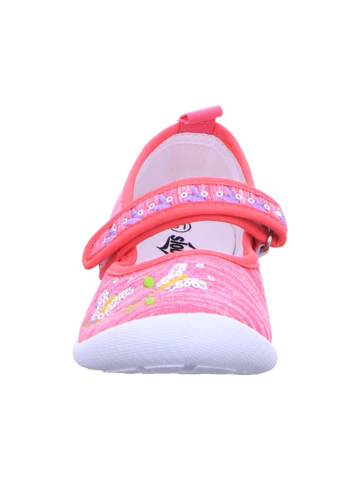 Slobby Hausschuh in fuchsia günstig kaufen