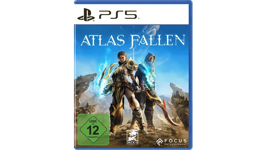 Atlas Fallen