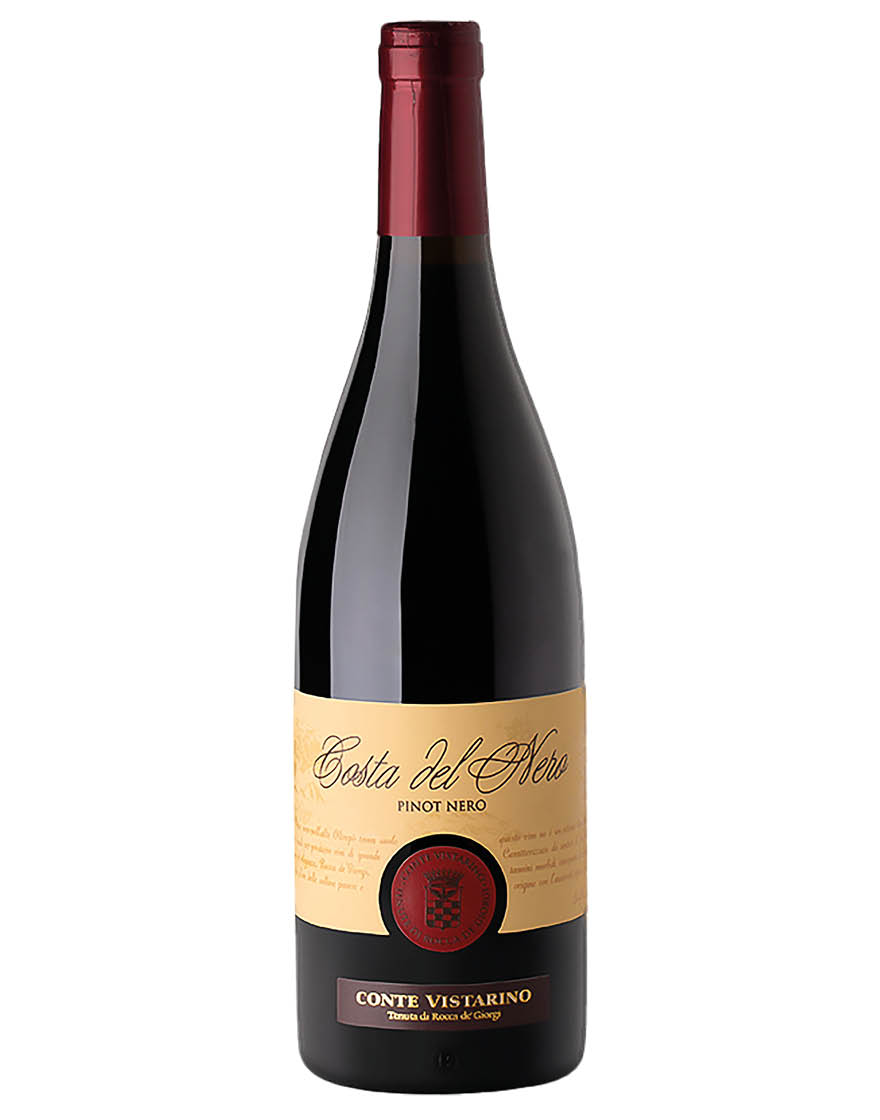 Pinot Nero dell'Oltrepò Pavese DOC Costa del Nero 2020 Conte Vistarino 0,75 ℓ