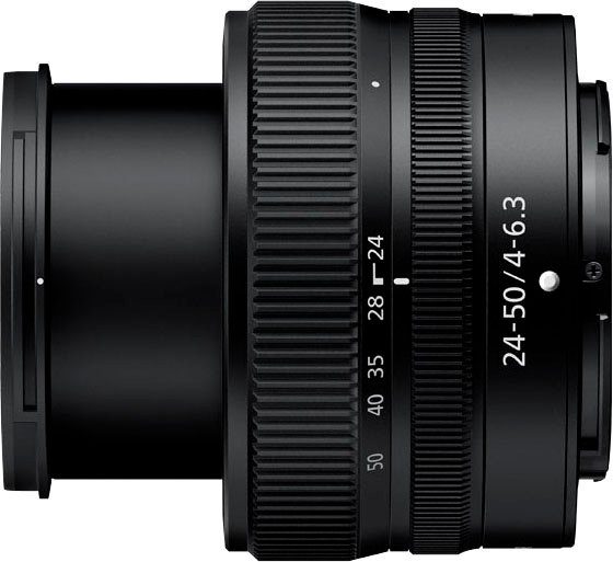 Nikon NIKKOR Z 24-50 mm 1:4.0-6.3 Zoomobjektiv