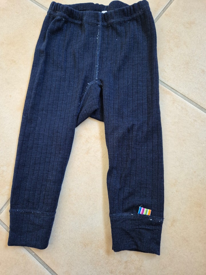 Joha Leggings Merinowolle in navy günstig kaufen 68/74
