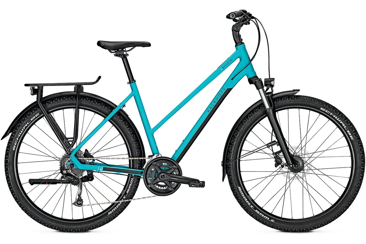 Kalkhoff Entice 18 - 2023 - 28 Zoll - Damen Sport