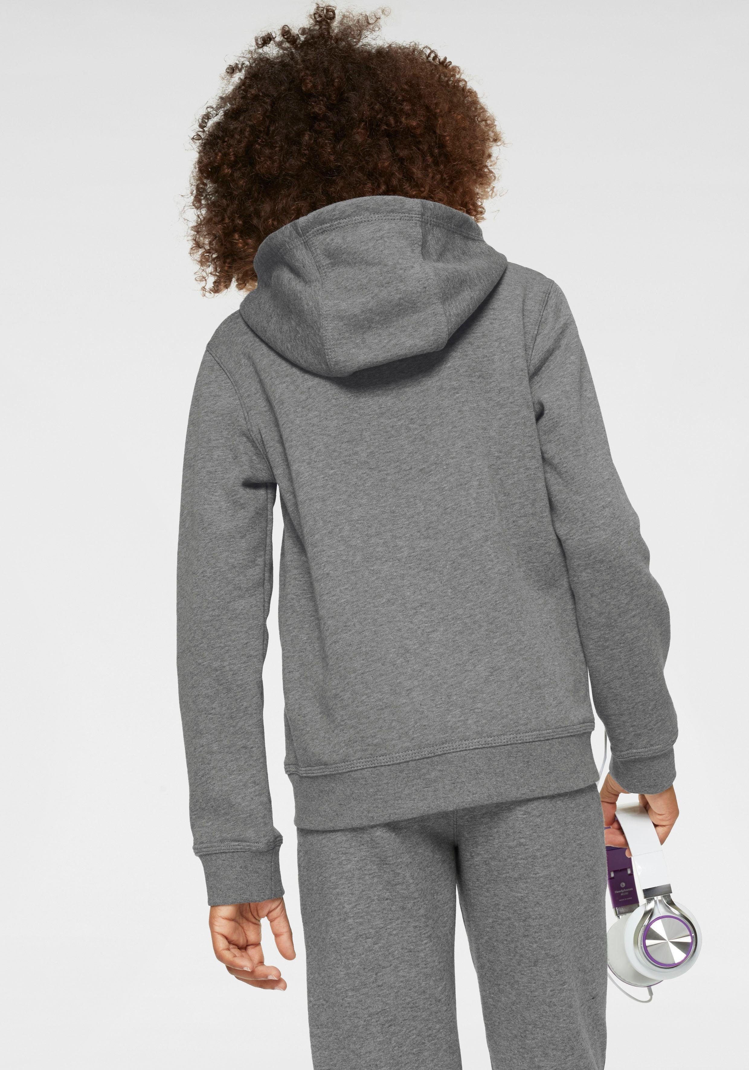 Nike Sportswear Kapuzensweatjacke NSW HOODIE FZ CLUB - für Kinder