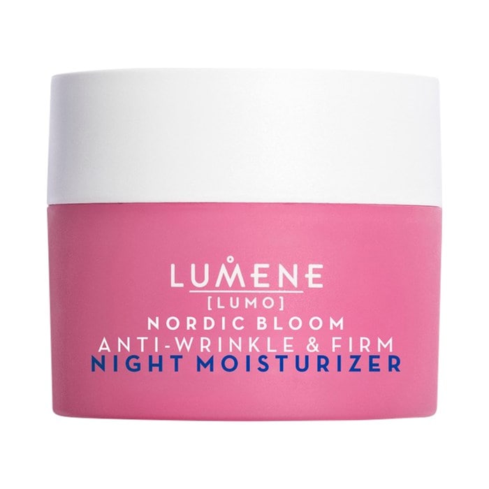 Anti-Wrinkle & Firm Night Moisturizer