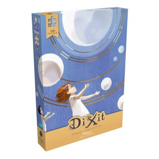 Dixit Puzzle-Collection: Telekinesis (1000)