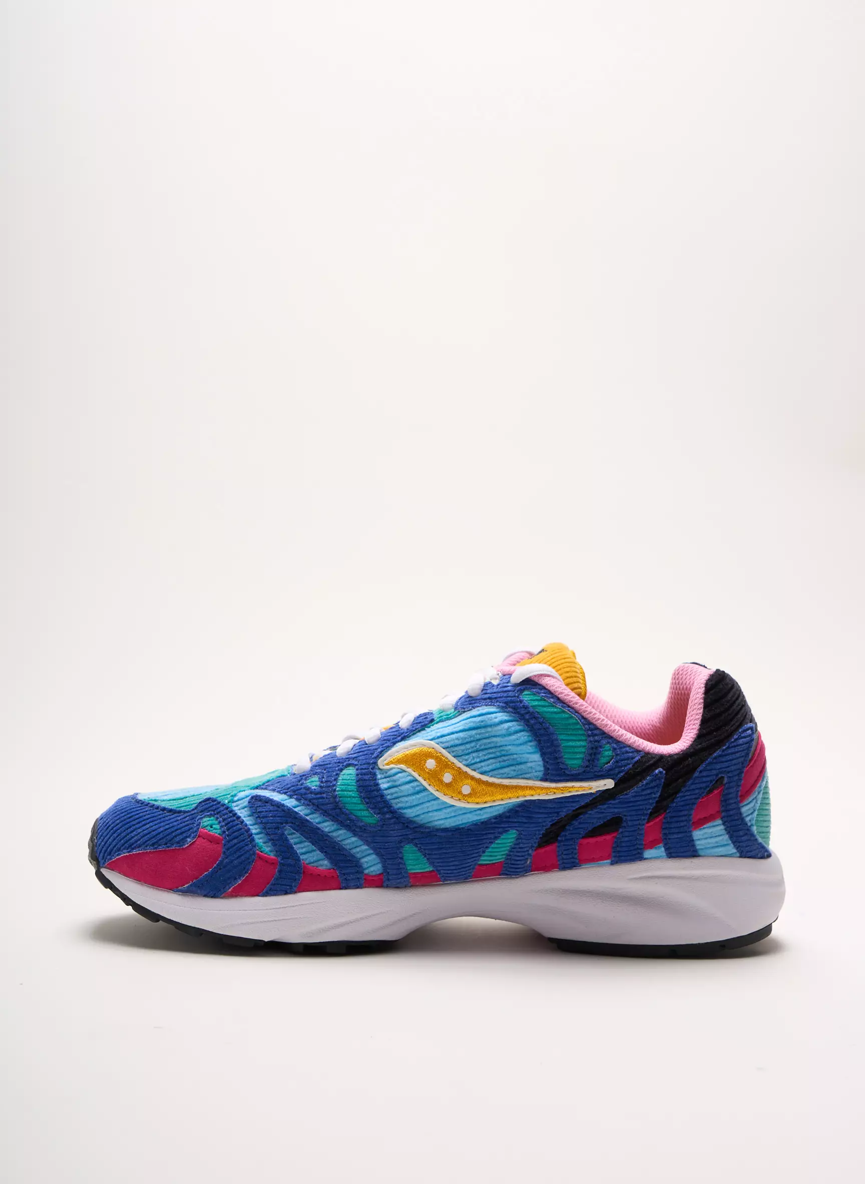 Saucony Baskets Unisexe couleur bleu