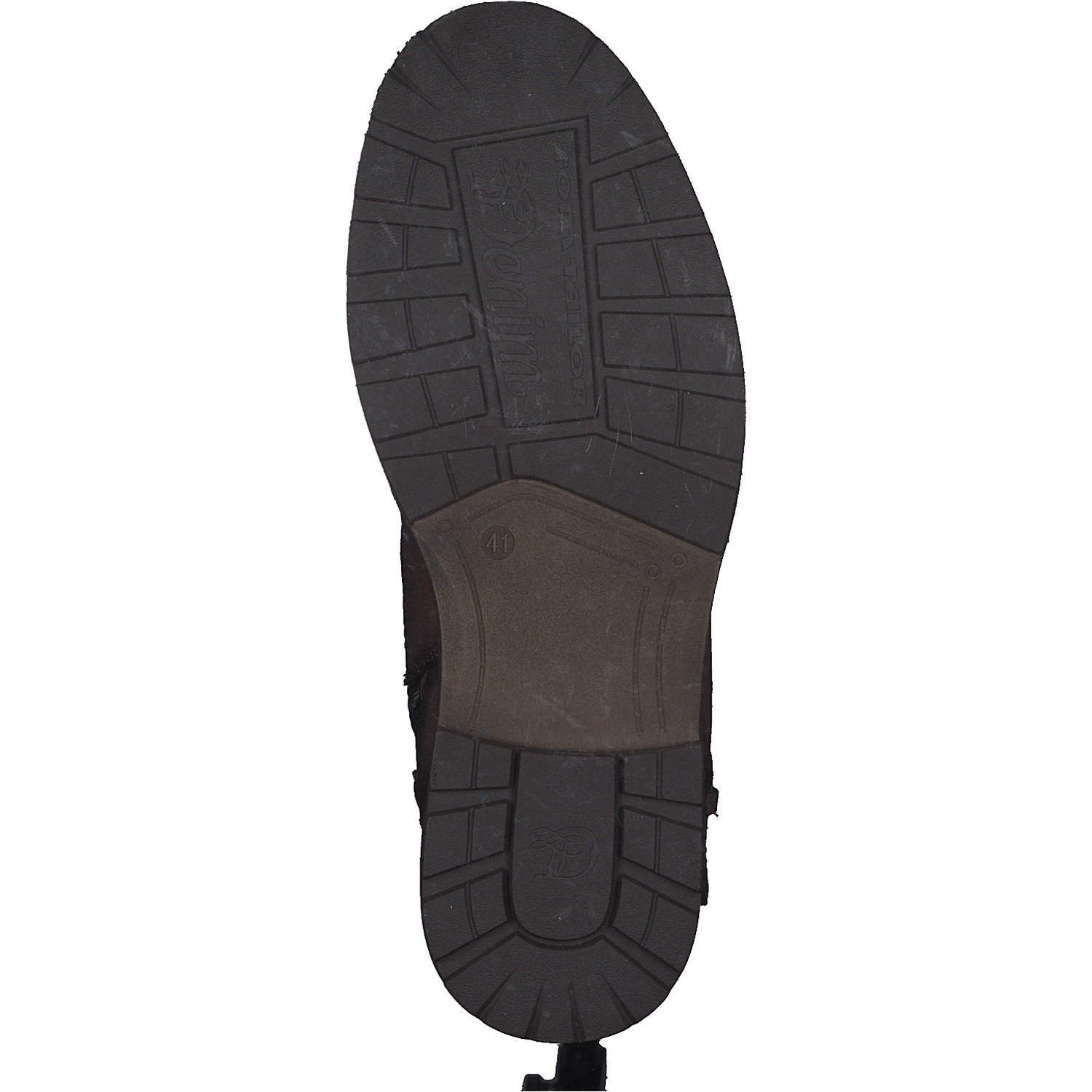 Tom Tailor 7985603, Winterstiefel, Herren, Braun (Rust)