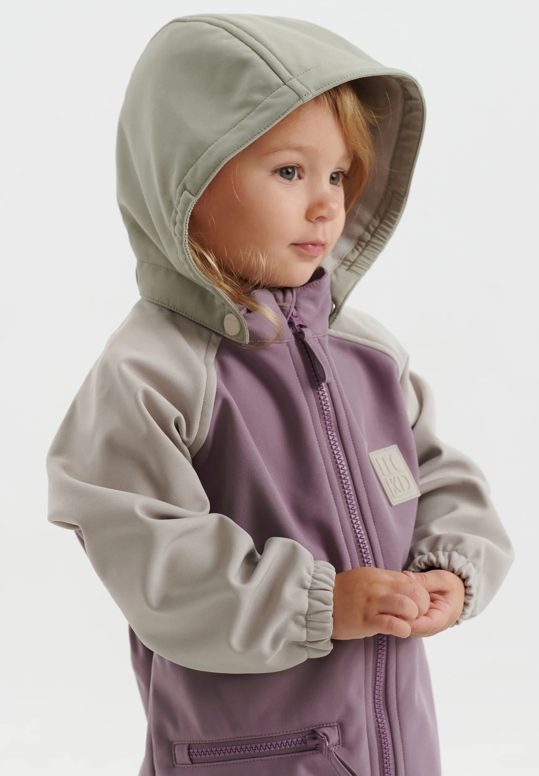 Leokid COLOR BLOCK - Traje de nieve