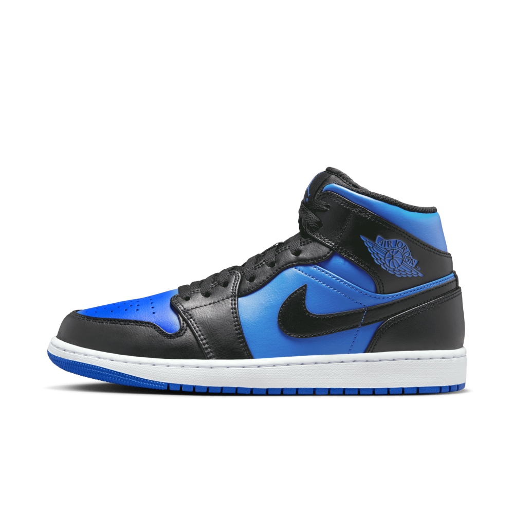 NIKE JORDAN 1 Mid Air DQ8426-042 / blau