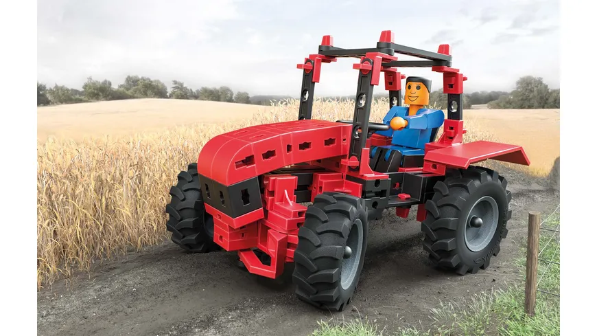 fischertechnik - ADVANCED Tractors