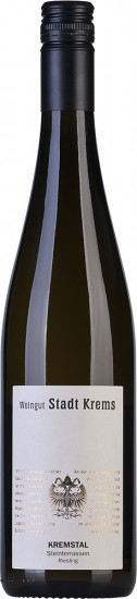 2022 Kremstal Riesling Steinterrassen trocken - Weingut Stadt Krems
