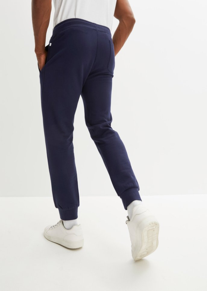 Essential Jogginghose aus Bio Baumwolle