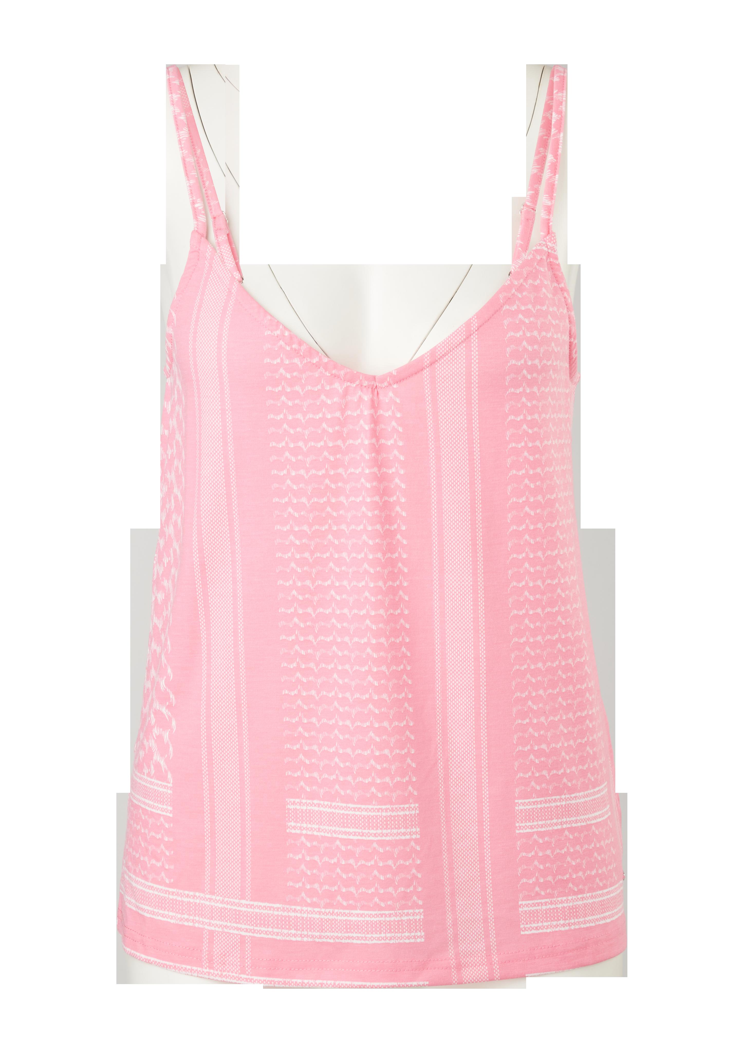 Kurzer Pyjama aus Jersey  531.899.235.93960-41A3