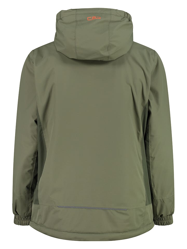 CMP Funktionsjacke in Khaki günstig kaufen