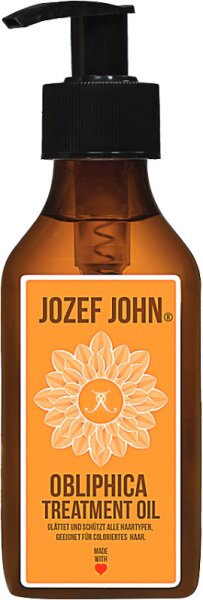 Jozef John Obliphica Treatment Oil Haaröl