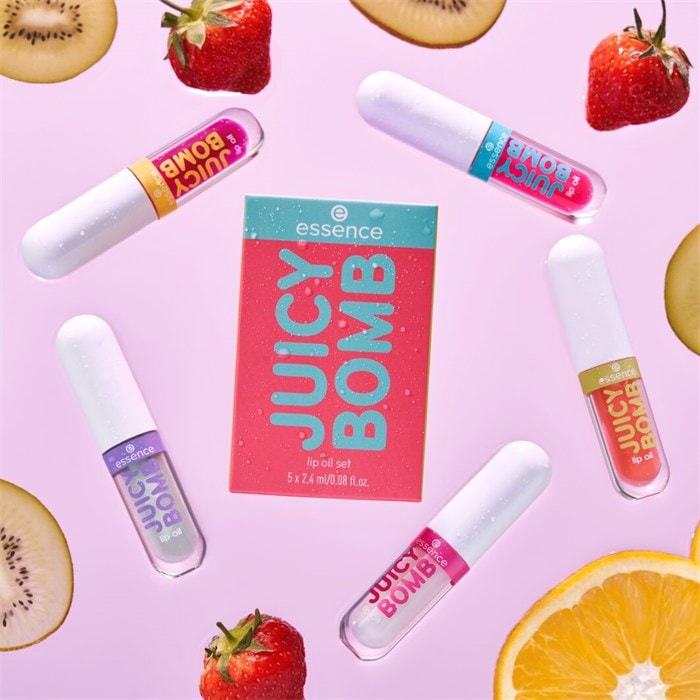 Lippenpflege Geschenkset von Essence | parfumdreams