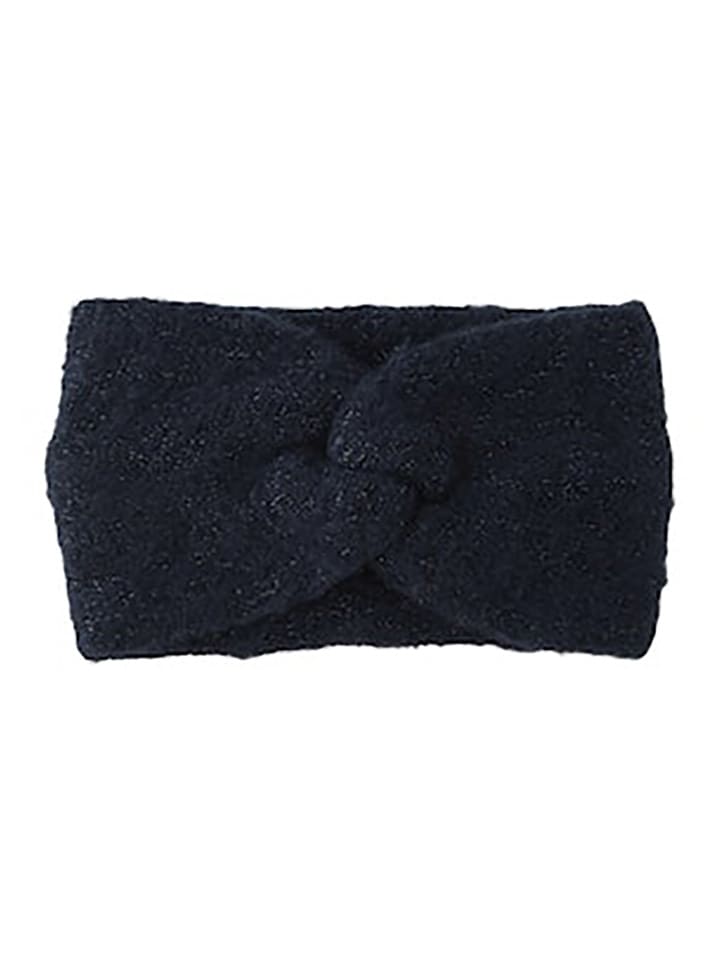 Pieces Stirnband in Dunkelblau günstig kaufen onesize