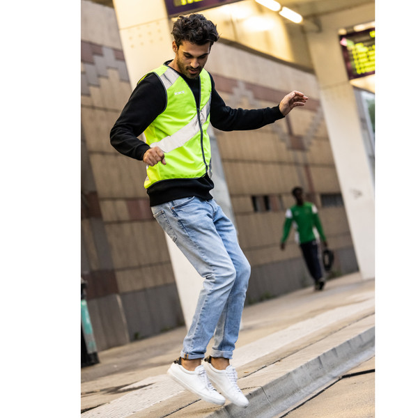 REFLEXWESTE ROADIE Unisex - Weste