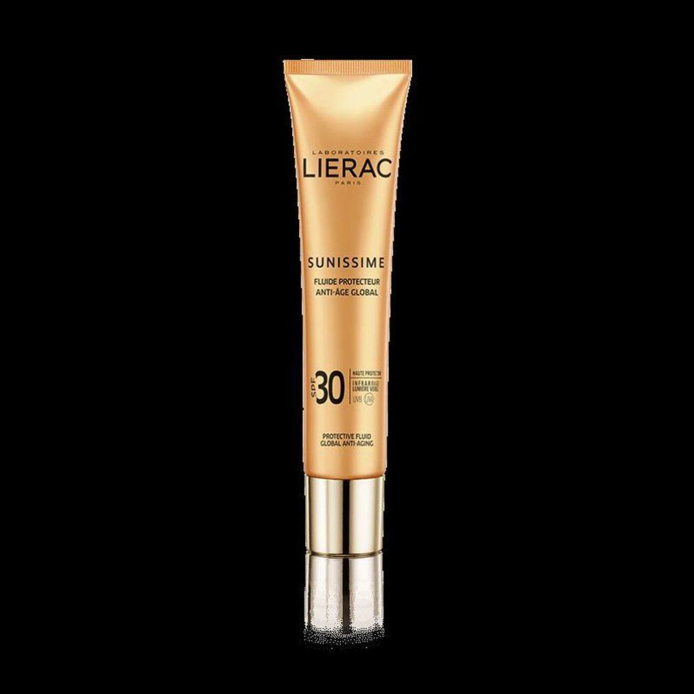 LIERAC Sonnenschutzpflege SUNISSIME fluide protecteur SPF30 40 ml