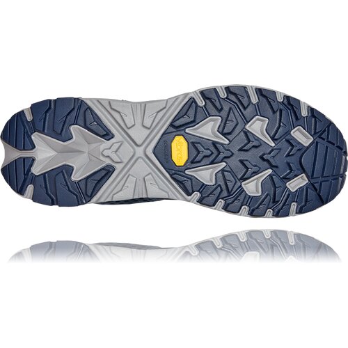 HERREN TREKKINGHALBSCHUHE M ANACAPA LOW GTX