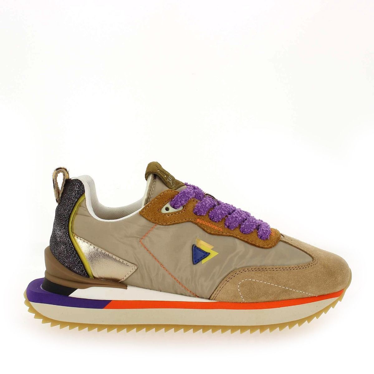 0-105  LENOX - Beige multi