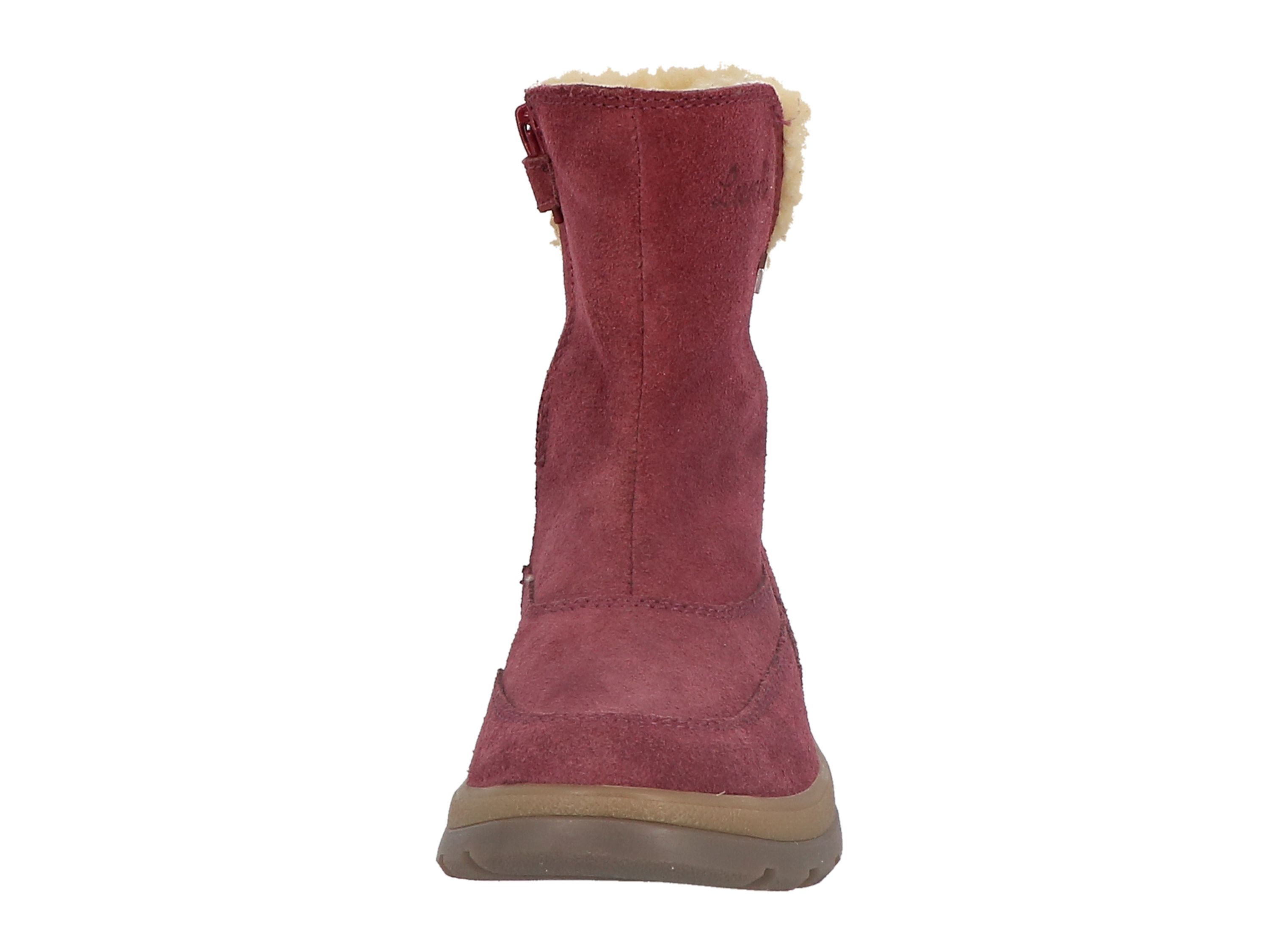 Lurchi Stiefelette Rania-TEX - bordeaux