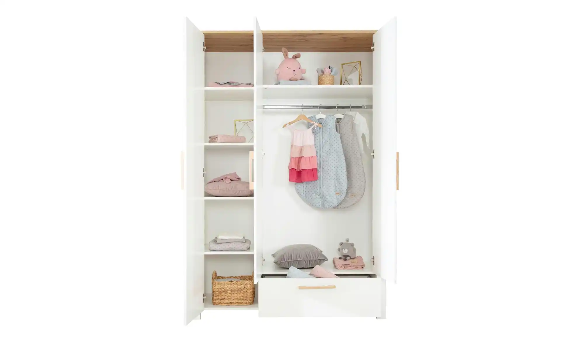 Roba Kleiderschrank 3-türig