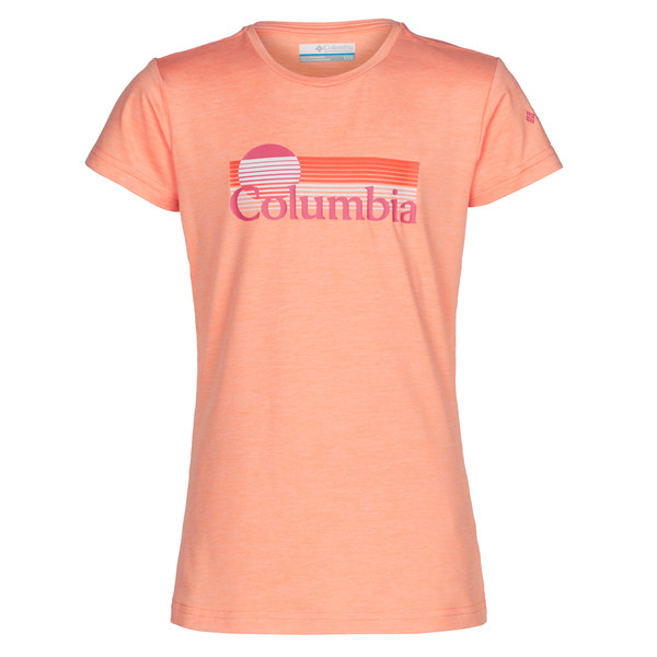 MISSION PEAK SHORT SLEEVE GRAPHIC SHIRT Kinder - Funktionsshirt