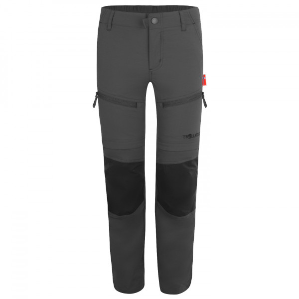 Trollkids - Kid's Nordfjord Zip-Off Pants - Trekkinghose