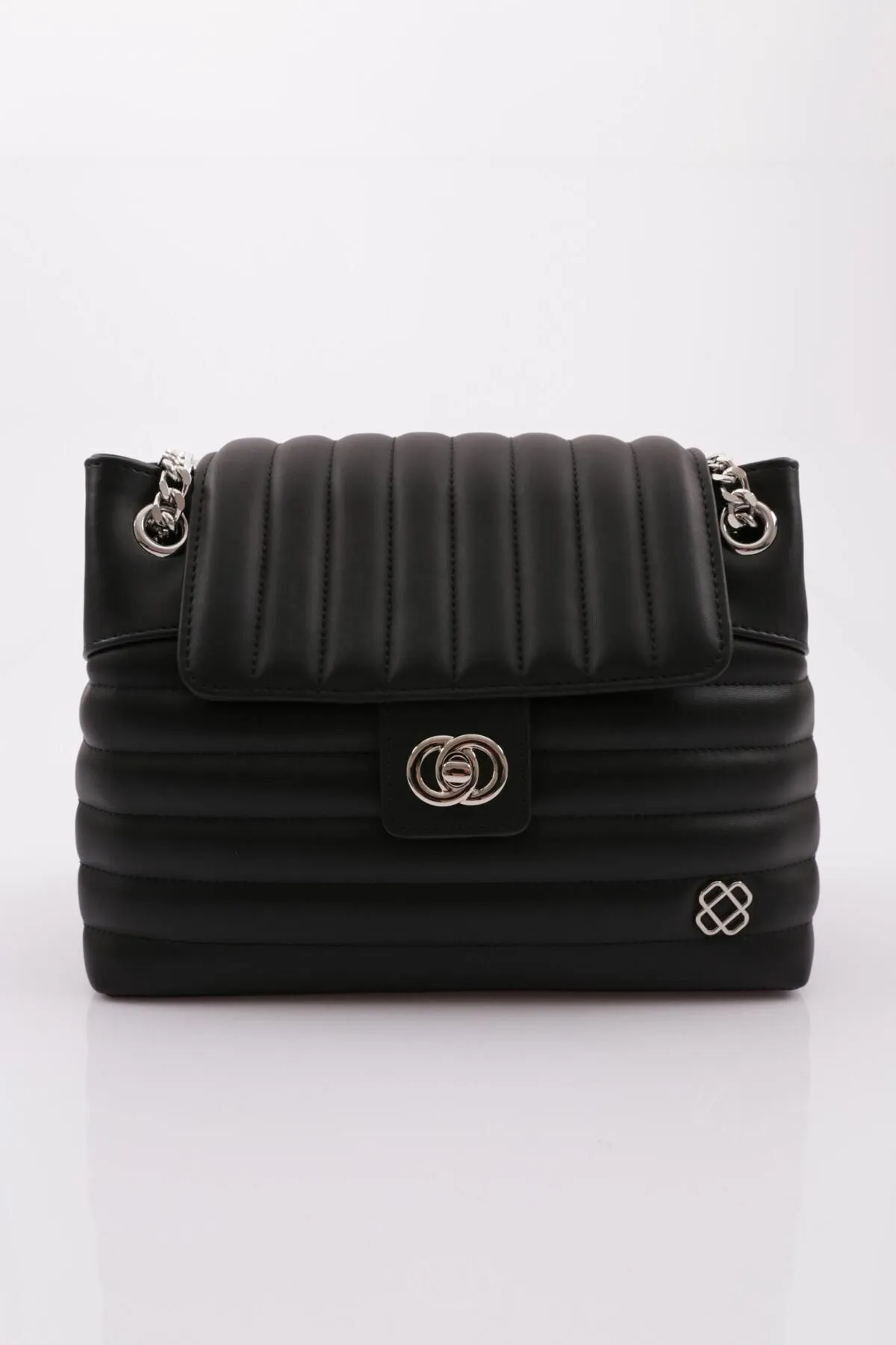 DGN  2010 Modell Schwarze Damentasche