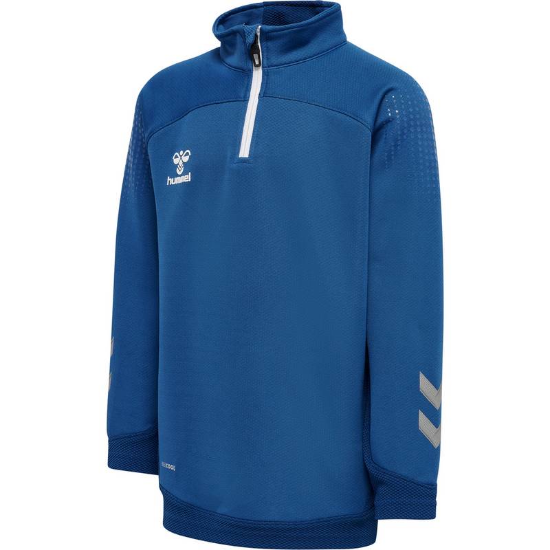 hummel hmlLEAD HALF ZIP KIDS Sweatshirt Kinder