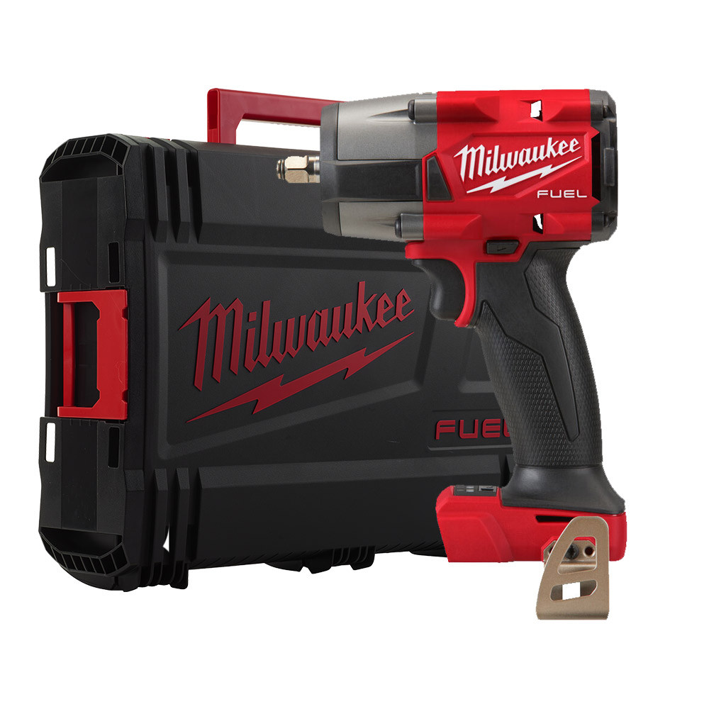 Milwaukee 4933479153 M18 FMTIW2F38-0X Κλειδί Κρουστικού Καυσίμου 3/8