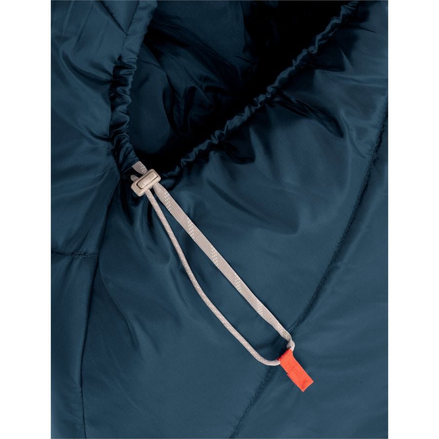 Sioux 800 II XL Kunstfaserschlafsack