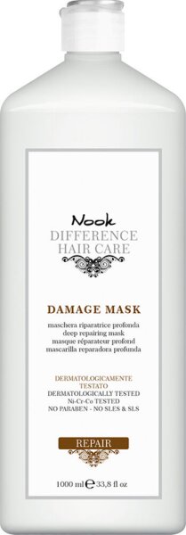 Nook Difference Repair Damage Mask Haarmaske