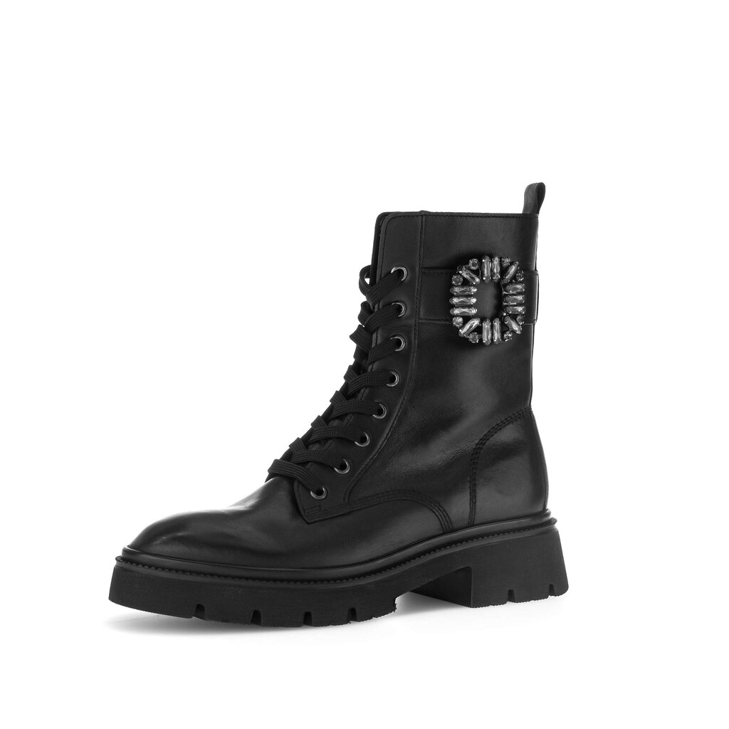 Gabor fashion Winterstiefelette schwarz