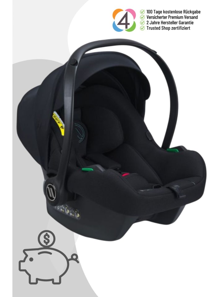 Avionaut Avionaut Cosmo Smart - Babyschale (0-13 kg) - Farbe: Black günstig kaufen onesize