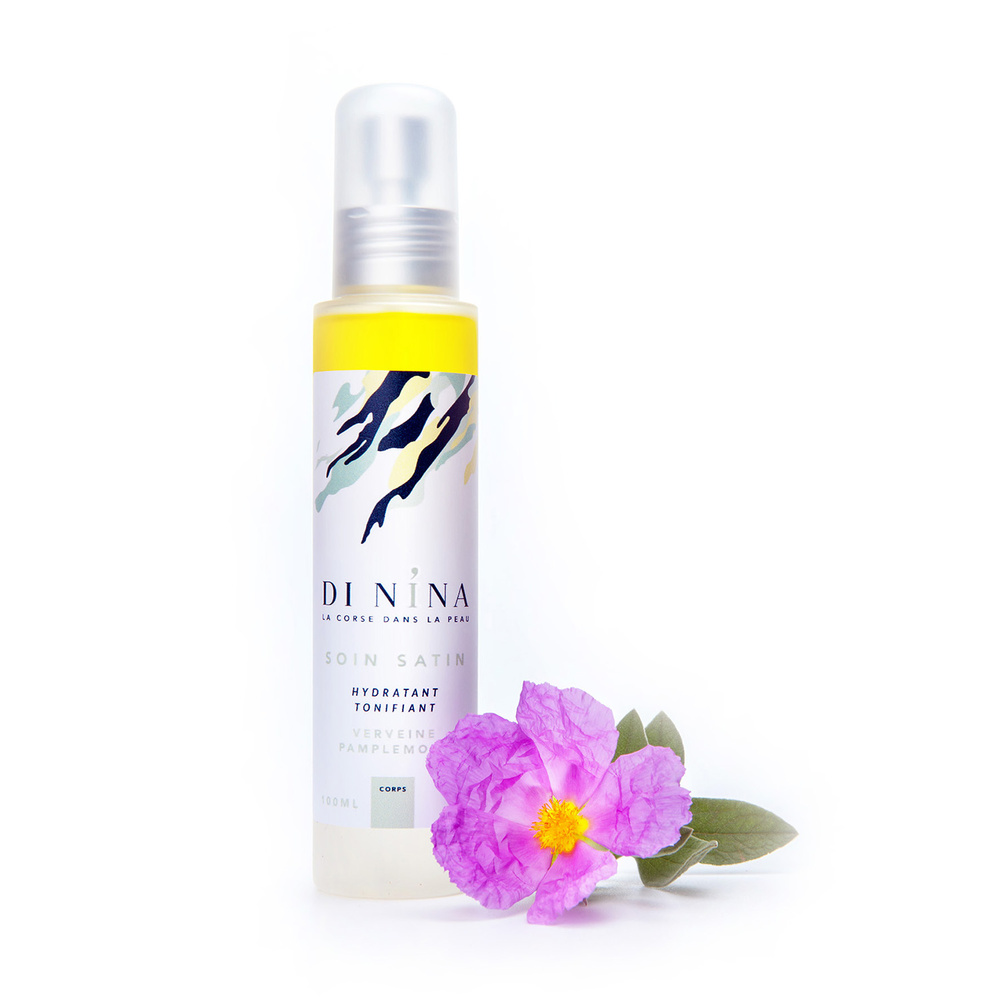 di nina Soin satin tonifiant Biphasé tonifiant