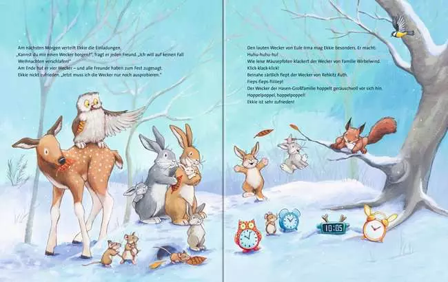 SAMi - Aufwachen, es ist Weihnachten!