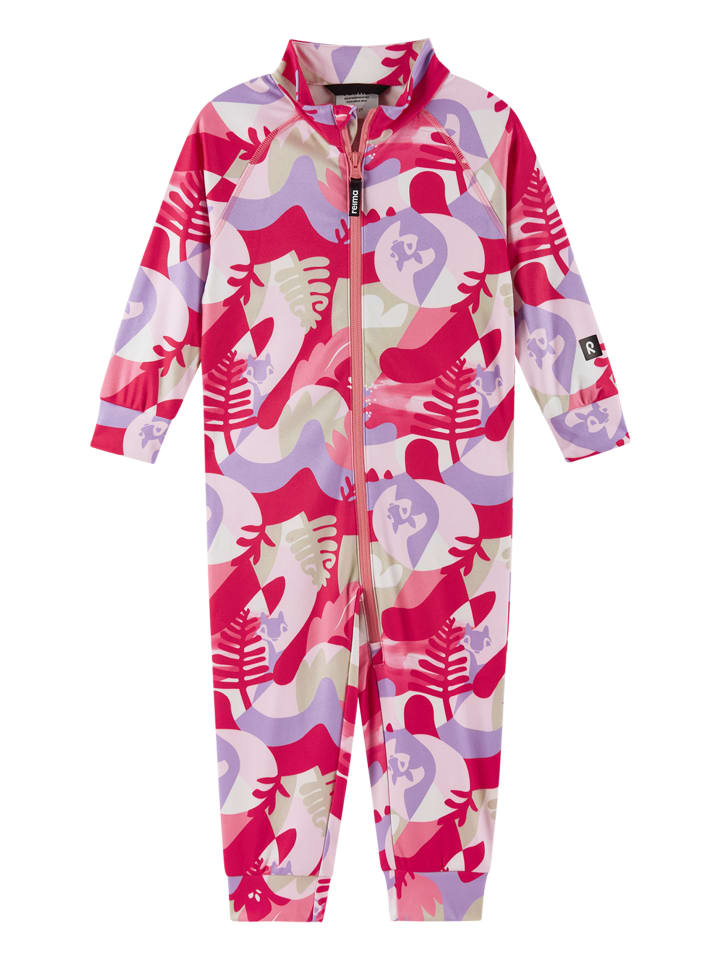 Reima Fleece Overall 