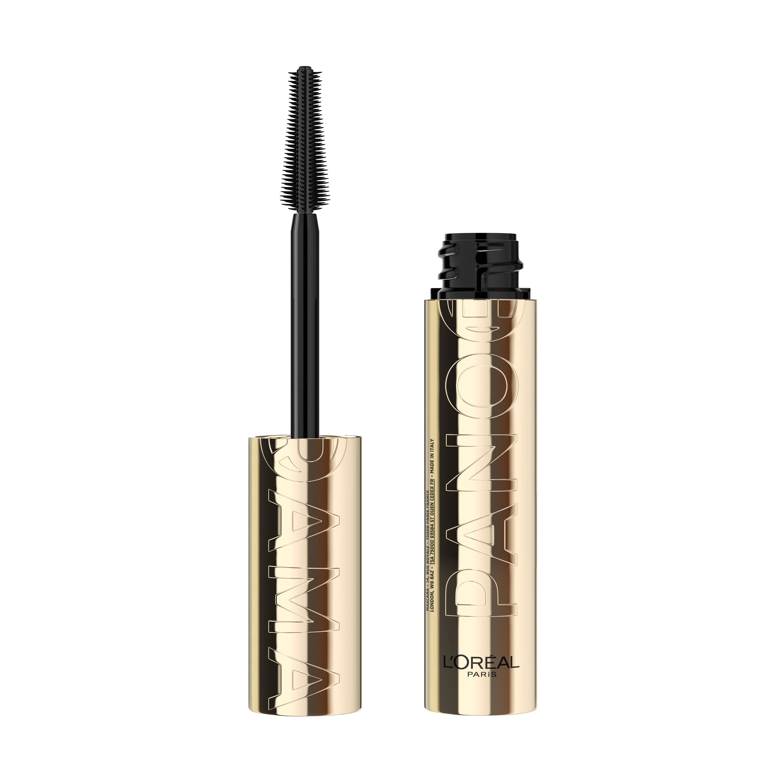 Million Lashes Volume Eyes - Panorama Mascara - Mascara