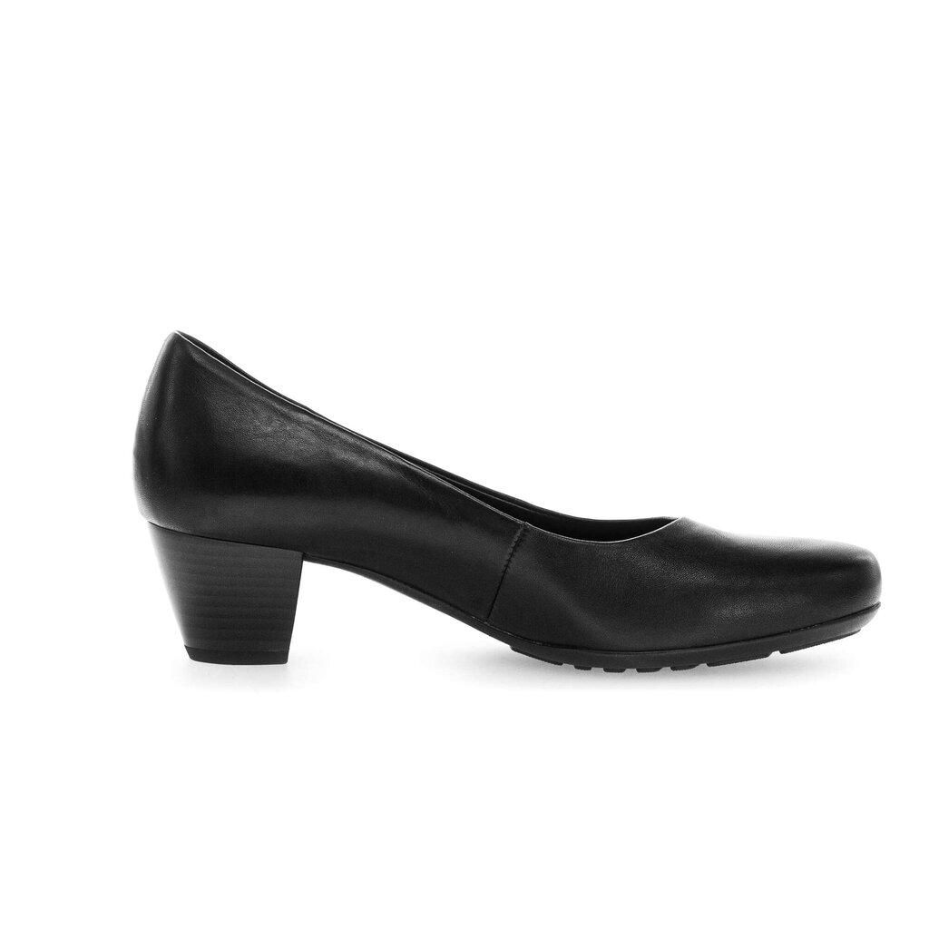 Gabor comfort Eleganter Pumps schwarz