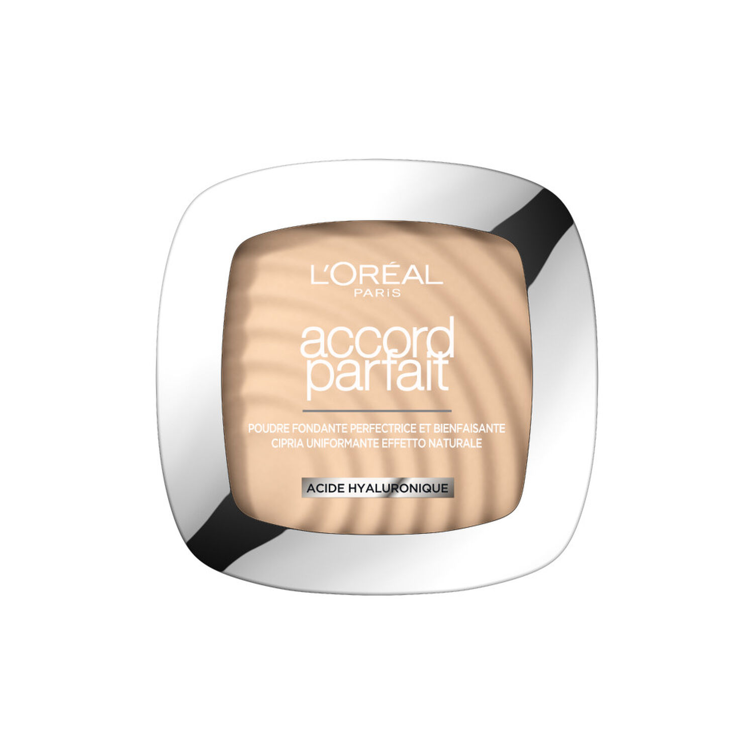 L'Oréal Paris Accord Parfait Poudre Fondante Perfectrice et Bienfaisante